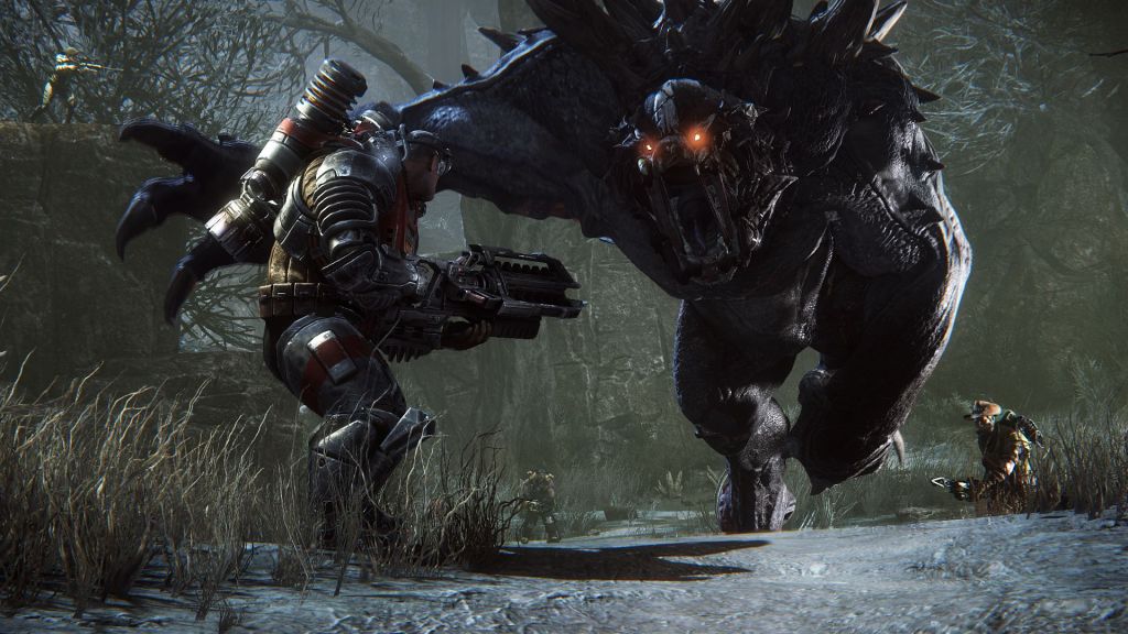 La Big Alpha de Evolve continue jusque demain mardi