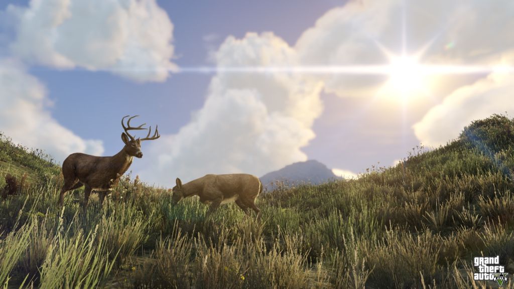 GTA 5 Xbox One : la vidéo de test de framerate