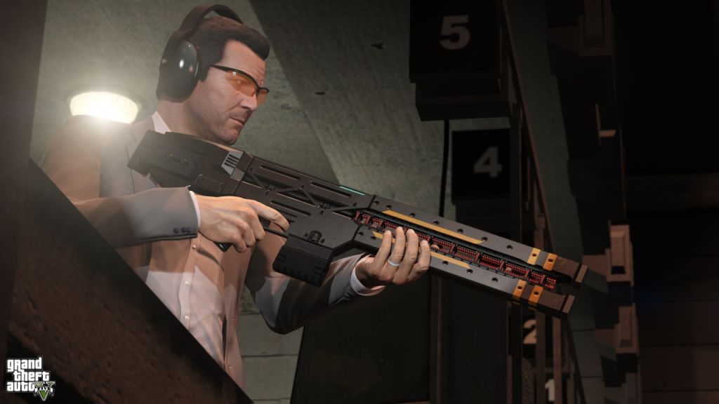 GTA 5 Online : les braquages arrivent enfin