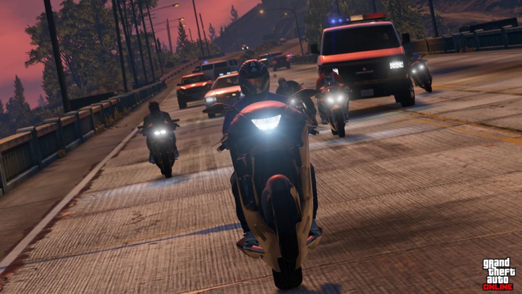 GTA 5 Xbox One et PS4 : Rockstar dévoile les nouveautés GTA Online