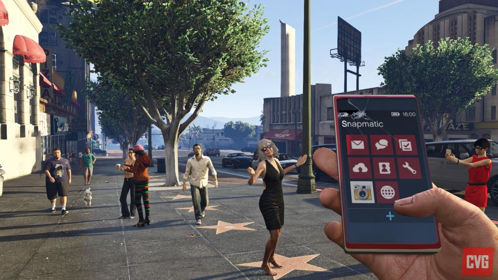 GTA 5 : résolution 1080p à 30 fps sur PS4 et Xbox One