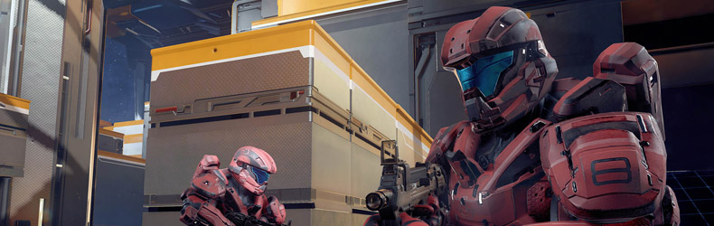 Halo 5 Guardians : les premières vidéos de gameplay de la bêta