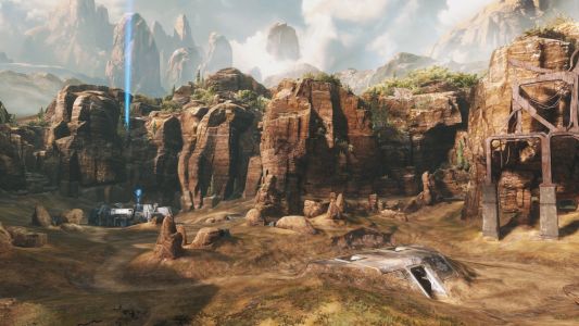 Test : Test – Halo : The Master chief Collection
