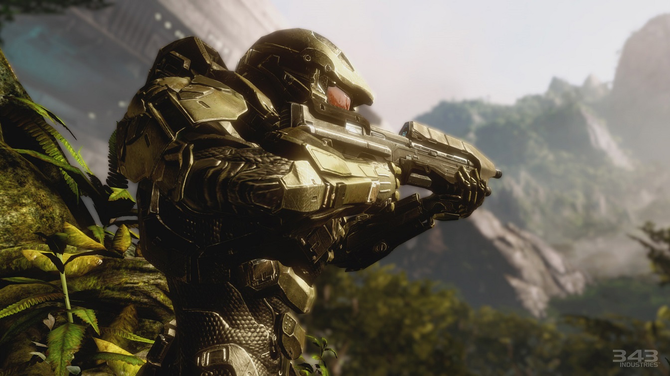 Halo 4 : déjà très beau sur 360