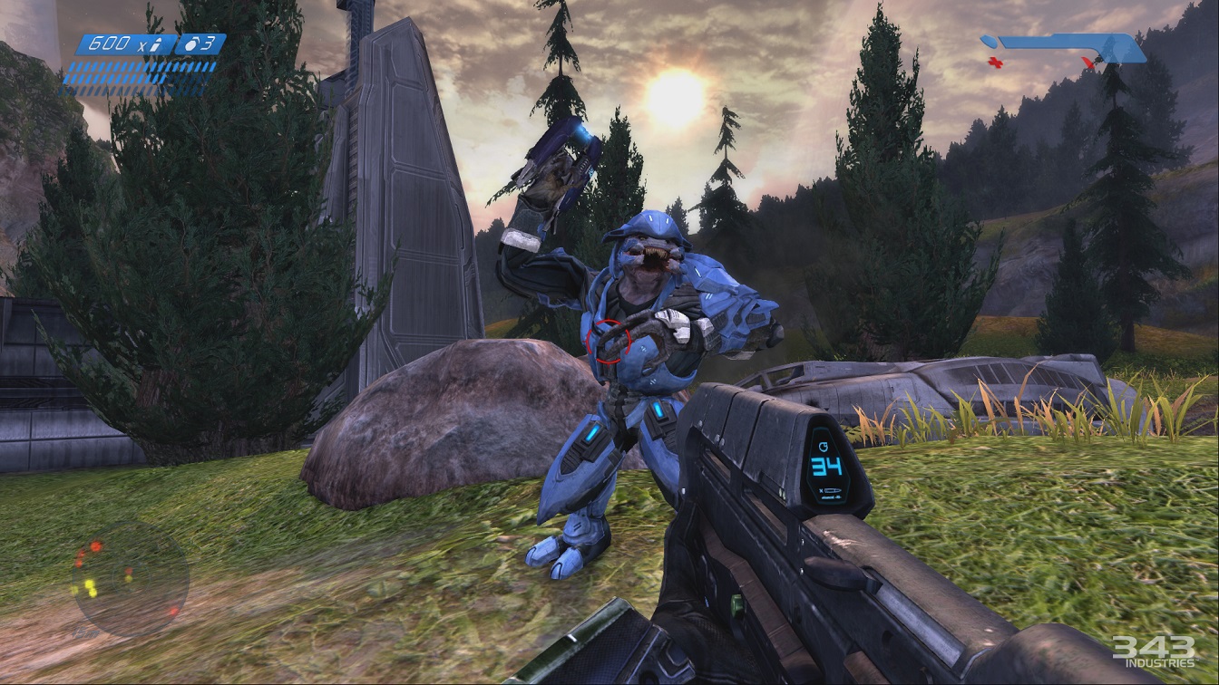 Halo CE anniversary