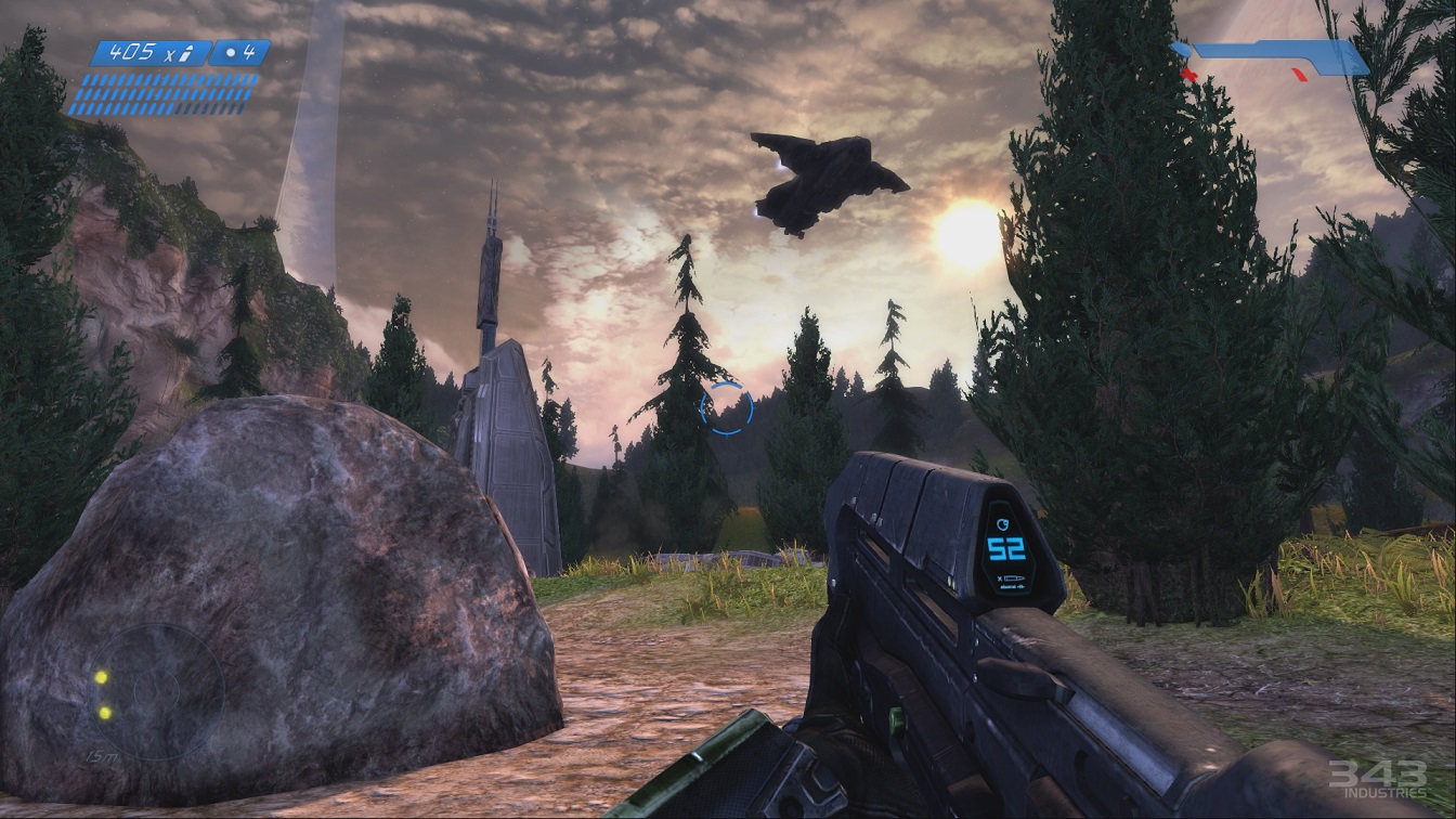 Halo CE : les bases de la saga