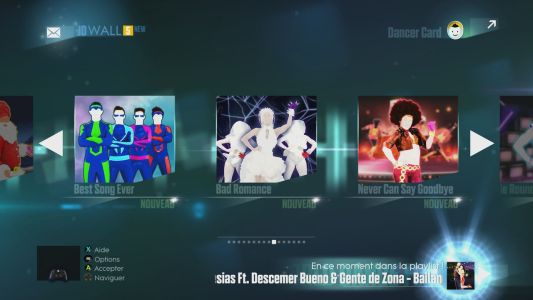 Test : Test – Just Dance 2015