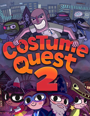 Jeu : Costume Quest 2
