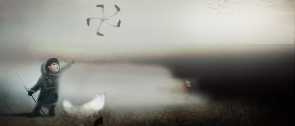 Trailer de lancement du poétique Never Alone