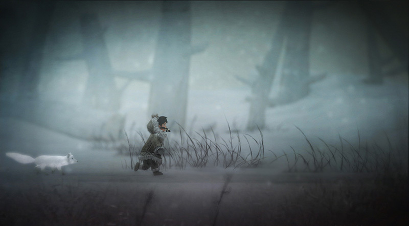 Test - Never Alone