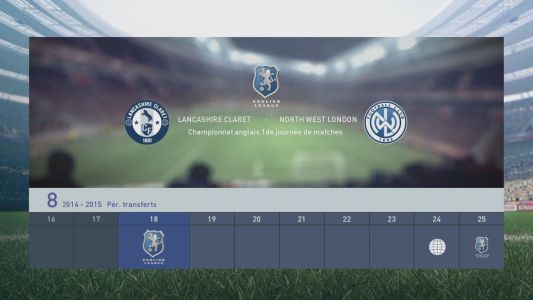 Test : Test – PES 2015