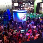 Fréquentation record pour la Paris Games Week