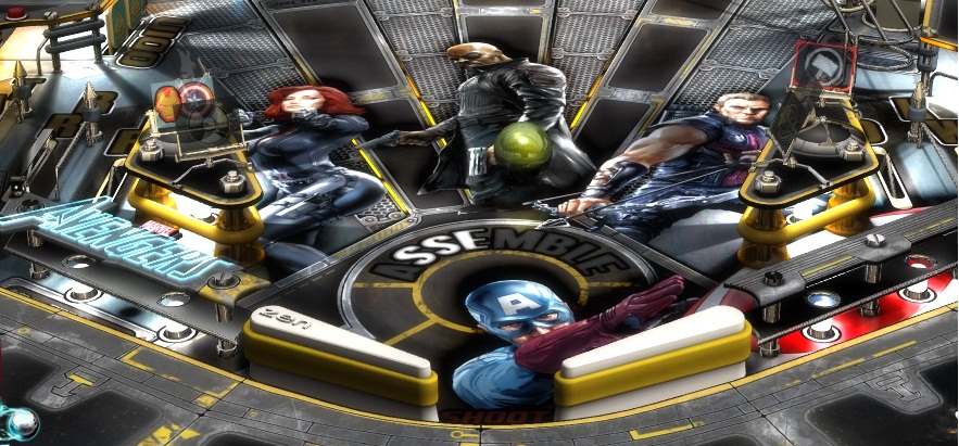 Pinball FX 2 disponible sur Xbox One