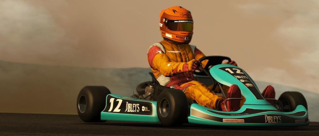 Project C.A.R.S. met Karts sur table