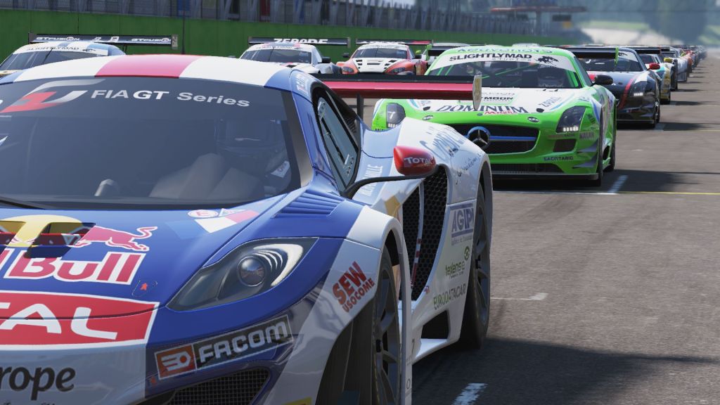 Project C.A.R.S. : des images de la version Xbox One et confirmation du 60fps