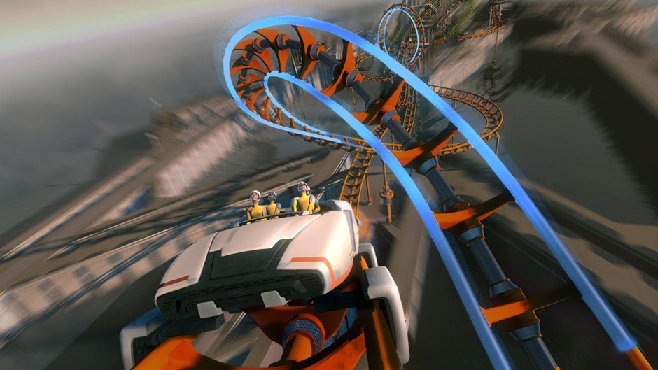 ScreamRide : sortie des montagnes russes le 6 mars en Europe