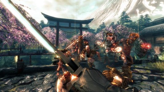 Test : Test – Shadow Warrior