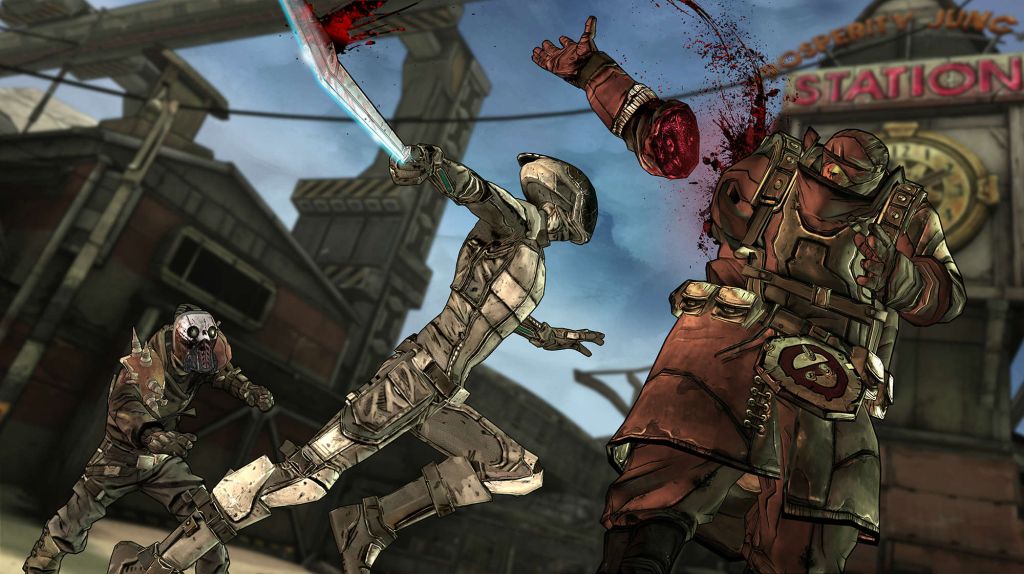 Tales from the Borderlands est aussi disponible