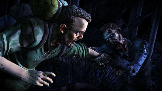 Test : Test – The Walking Dead : Season two
