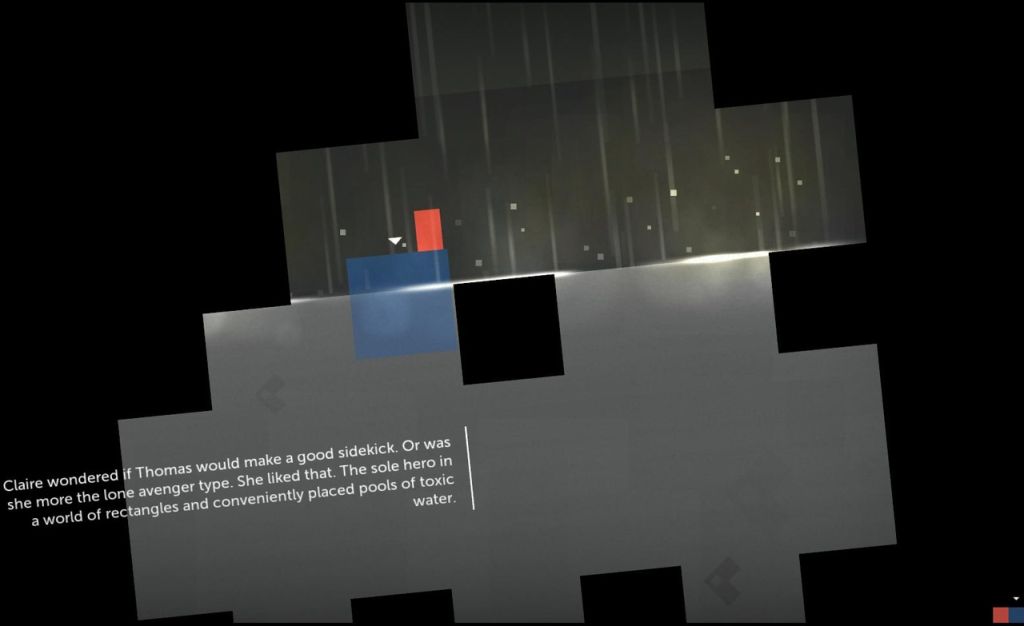 Test - Thomas Was Alone