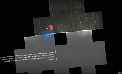 Test : Test – Thomas Was Alone