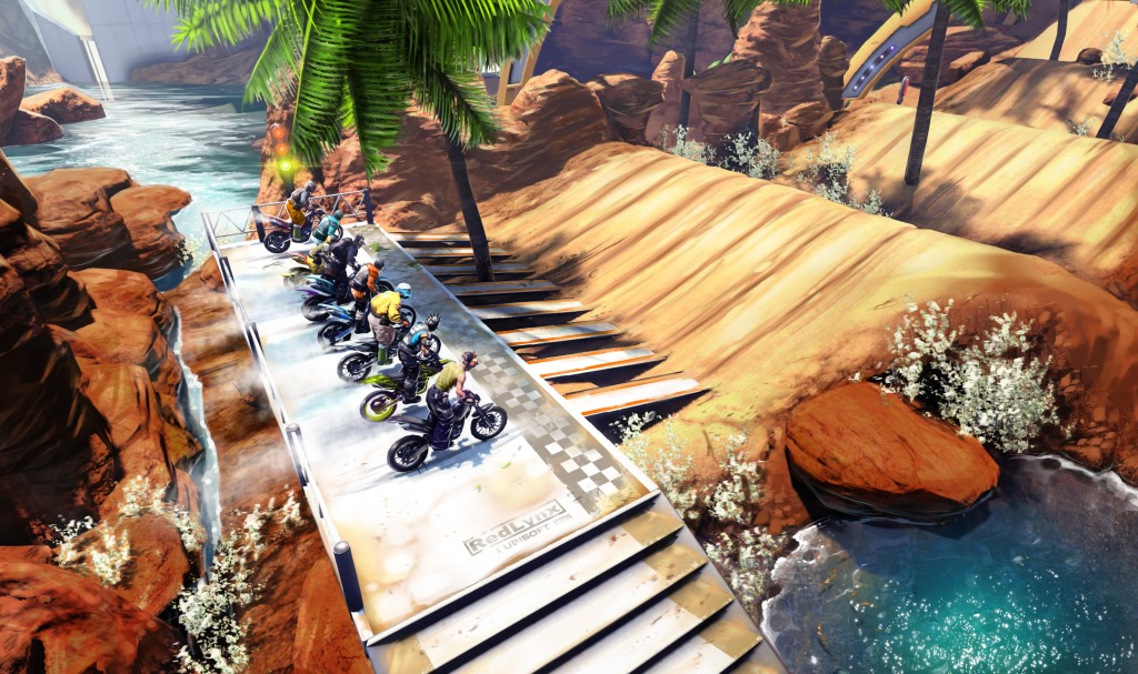 Trials Fusion : la création d’équipe dispo et le multi début 2015