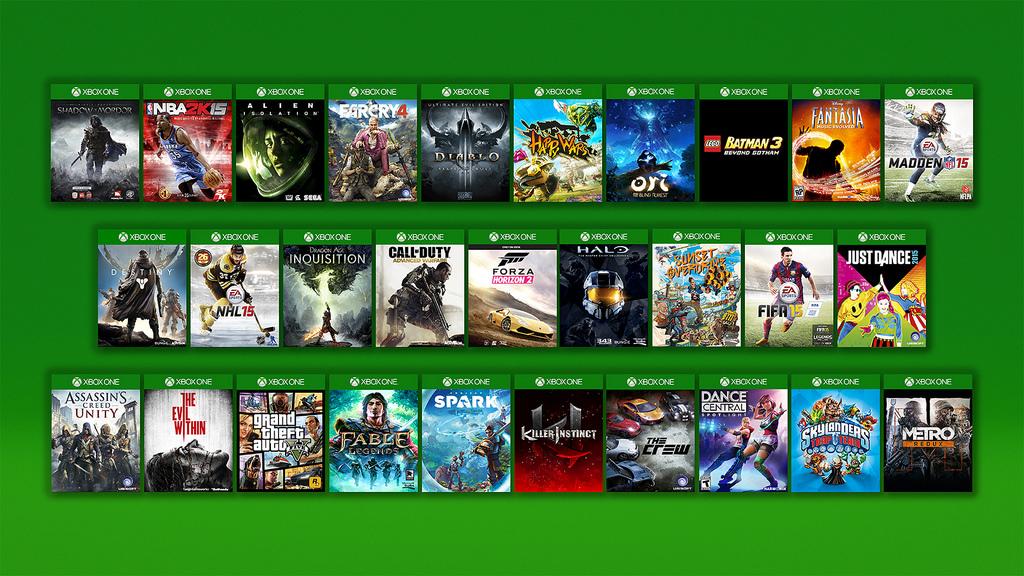Xbox One : pétition pour l’achat sur les stores étrangers