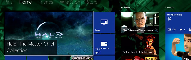 News : Xbox One : la mise à jour de novembre est disponible