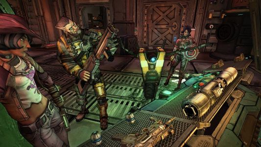 Test : Test – Borderlands The Pre-Sequel