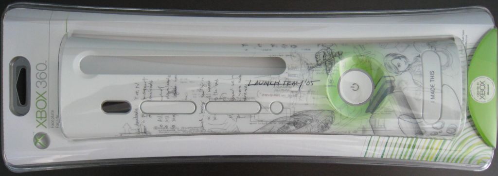 Xbox 360 : 2005 – 2014