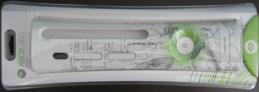 Xbox 360 : 2005 – 2014