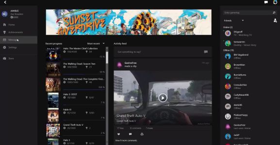 News : Windows 10 : images de la config de Cortana, un lien avec la Xbox One ?
