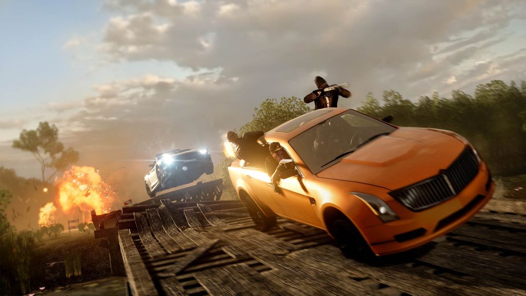Un nouveau trailer pour Battlefield Hardline