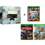 [Bon Plan] Deux offres pack Xbox One + 5 jeux à 399€ chez Auchan.fr