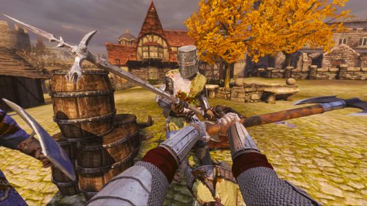 Test : Test – Chivalry: Medieval Warfare