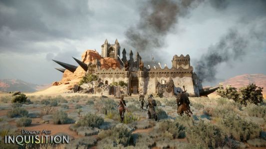Test : Test – Dragon Age Inquisition