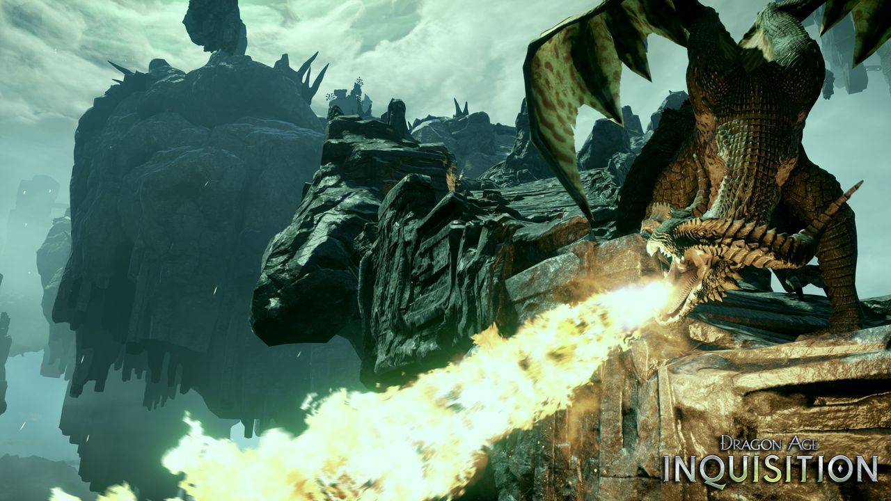 Que serait un Dragon Age sans dragons ?
