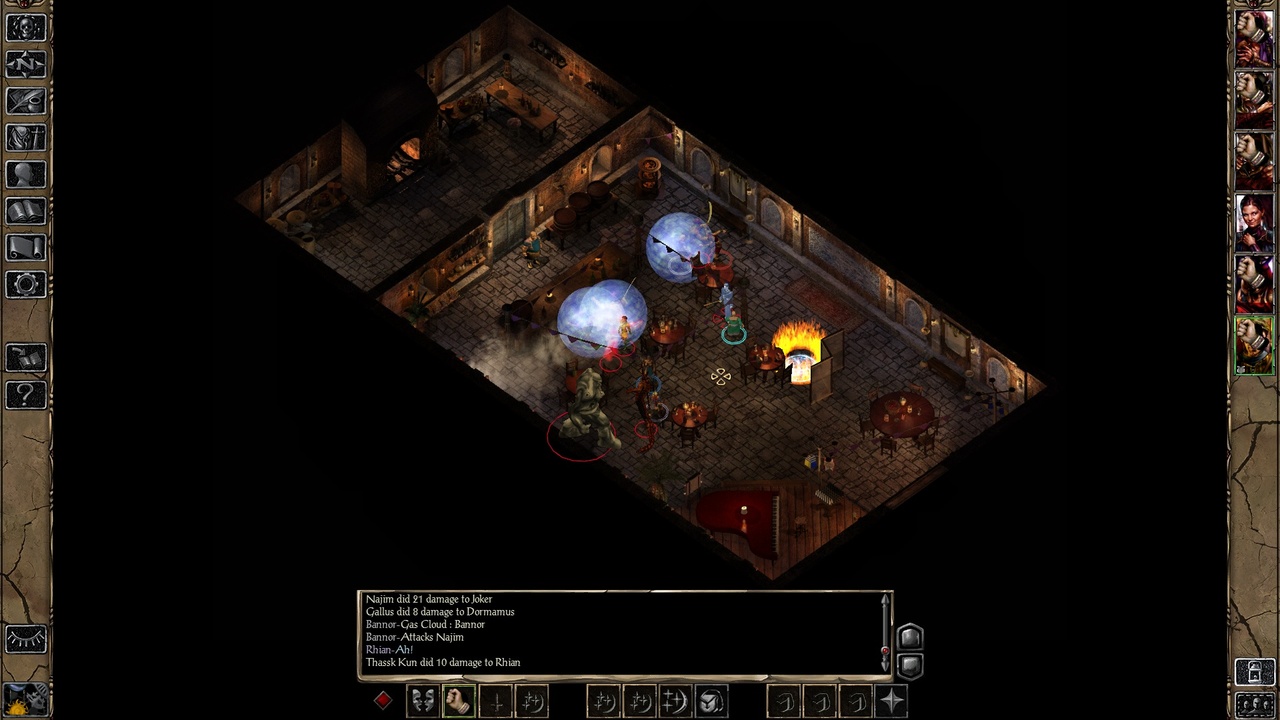 La légende Baldur's Gate II
