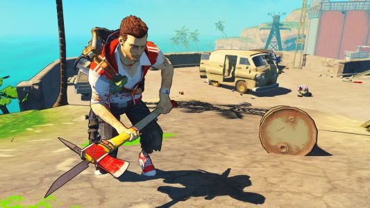 Test : Test – Escape Dead Island