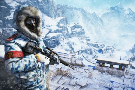 Test : Test – Far Cry 4