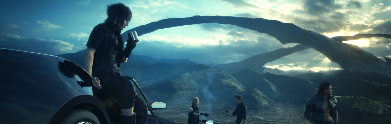 Final Fantasy XV : deux vidéos techniques pour se la jouer un peu