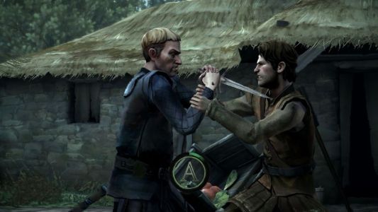 Test : Test – Game of Thrones Episode 1 – Iron from Ice