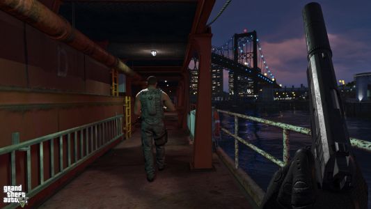 Test : Test – GTA V : Xbox One Edition