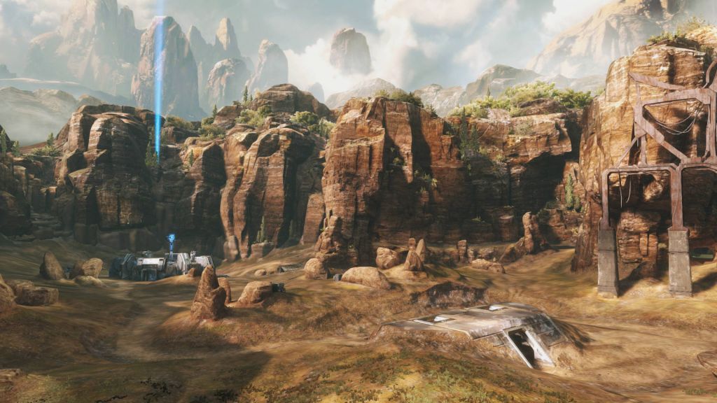 Halo : the Master Chief Collection enchaîne les mises à jour