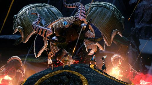 Test : Test – Lara Croft et le Temple d&rsquo;Osiris