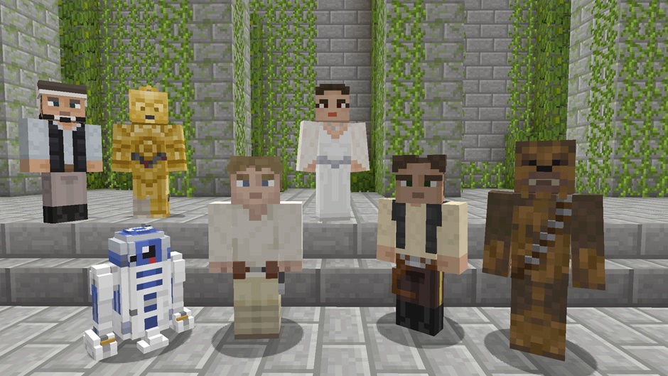 Minecraft : vidéo des chevaux dans la dernière mise à jour