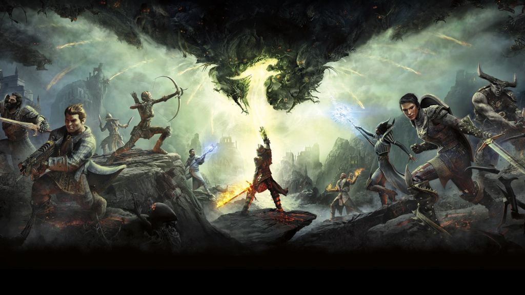Dragon Age 3 Inquisition présent à l&rsquo;E3