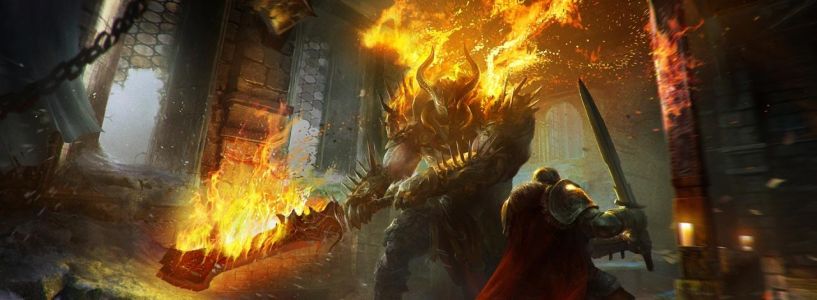 News : Annonce de Lords of the Fallen pour la nextgen