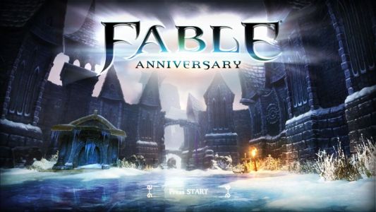 News : Fable Anniversary annoncé pour Xbox 360
