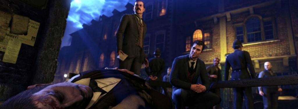 E3 2013 : Sherlock Holmes C & P – nos impressions